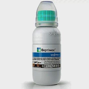Вертимек від кліщів та комах Syngenta 100 мл 2110387513 фото