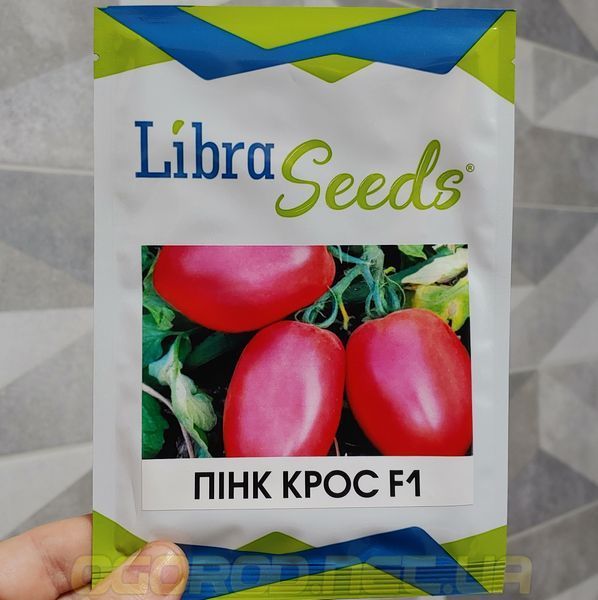 Пинк Крос F1 семена томата Libra Seeds, Италия 1000 шт pi-kr-ls-1000 фото