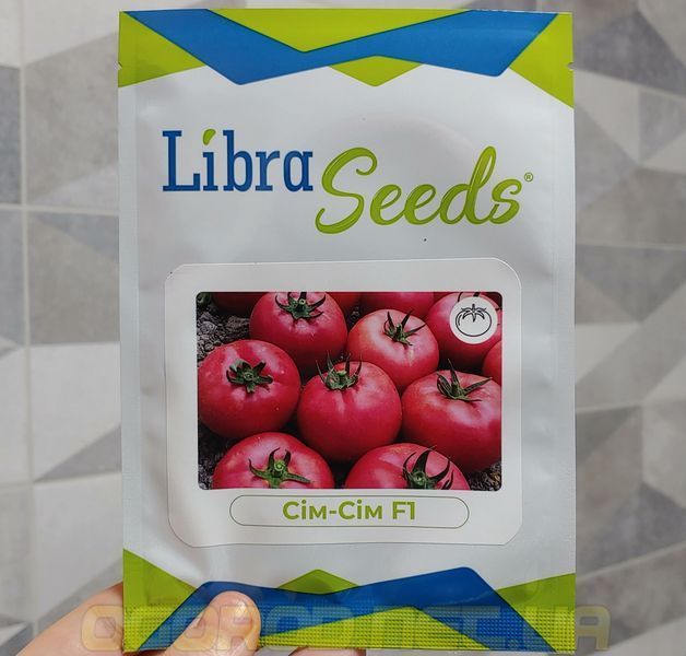 Сім-Сім F1 10 шт насіння томата Libra Seeds, Італія sim-ls-10 фото