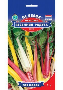 Мангольд Весенняя радуга семена 1156059936 фото