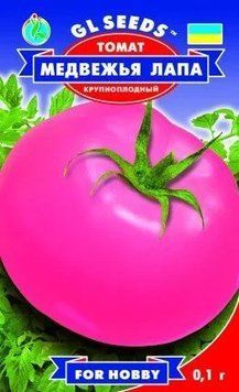 Томат Медвежья Лапа семена GL Seeds 1515724502 фото