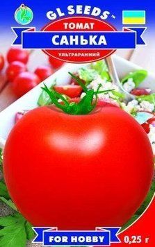Томат Санька семена GL Seeds 0,25 г 1515728672 фото