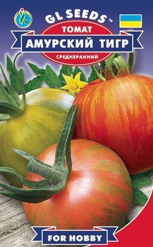 Амурский Тигр семена томата GL Seeds 1354014771 фото