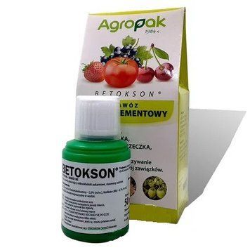 Бетоксон(Betokson) препарат для завязи томатов 50 мл 1590264421 фото
