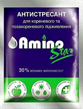 AminoStar (Аминостар) антистрессант 25 мл 1794766740 фото