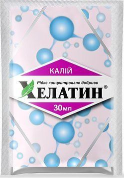 Хелатин микроэлементы 30 мл Калий 1590264371 фото