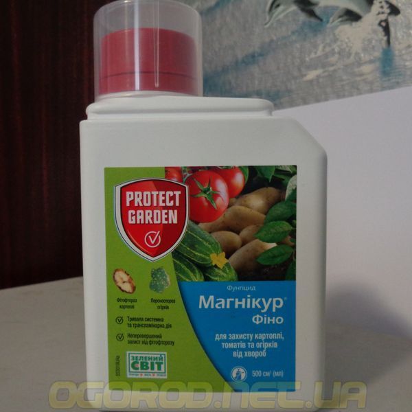 Магникур Фино(Инфинито) SBM-Bayer оригинал 500 мл 1590264643 фото