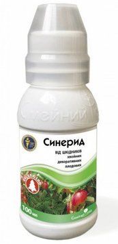 Синерид інсектицид Сімейний Сад, Україна 100 мл 2630247734 фото