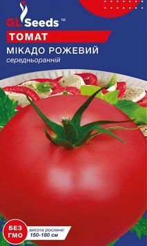 Микадо 0,1 г семена томата GL Seeds Розовый mik-gl-ro-01 фото