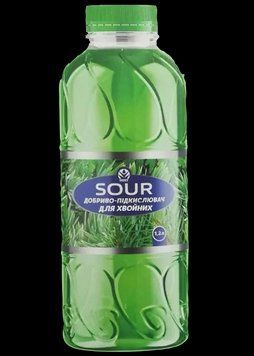 Добриво-підкислювач Rost Sour для Хвойних 1,2 літра 1590264760 фото