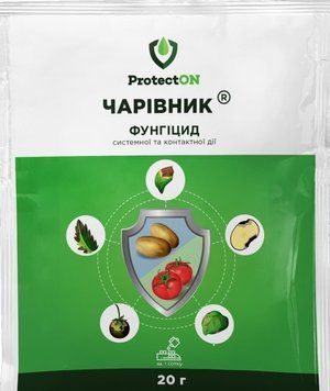 Чаривнык от болезней растений 20 грамм 1590264344 фото