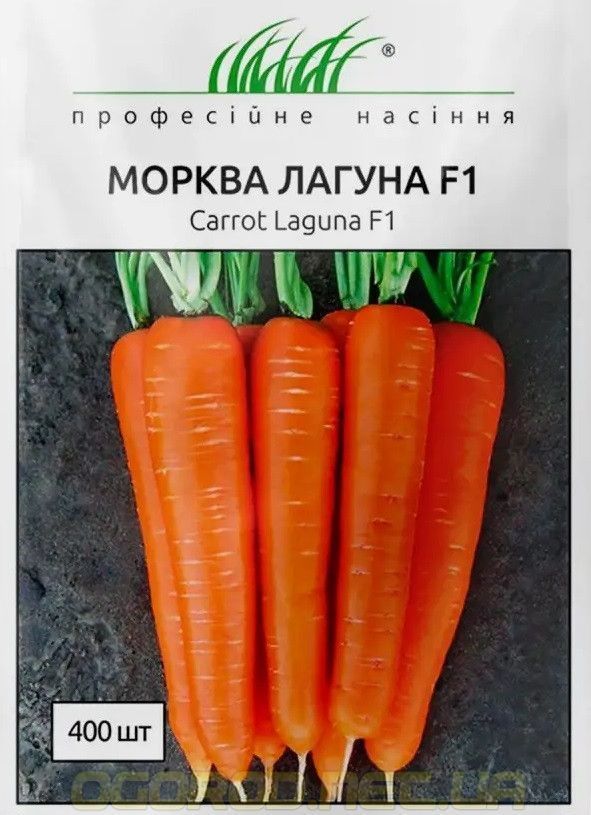 Купити Насіння моркви Лагуна F1 Nunhems Голландія 0,5 г 1084298904